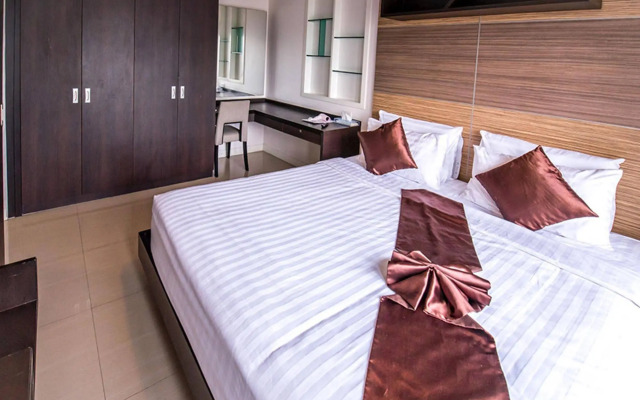 Palette Bella B All Suites Bangkok Hotel