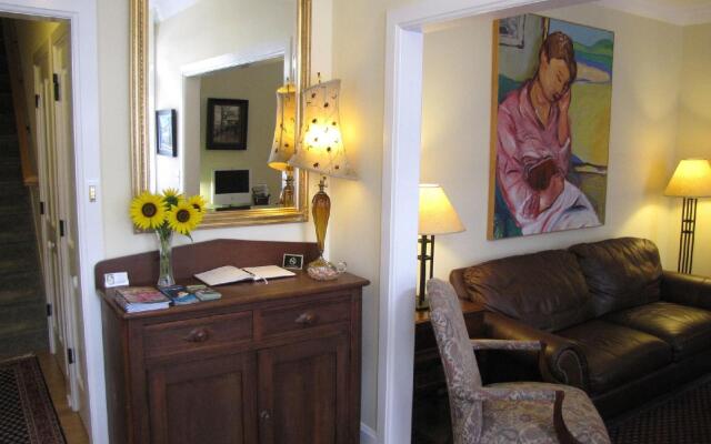 The Tawsty Flower Bed & Breakfast