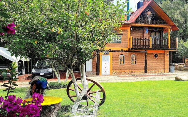 Hotel Estrella de Huasca