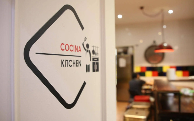 Way Hostel Madrid