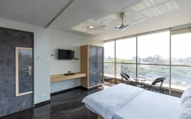 Hotel Anuradha Deluxe by OYO Rooms
