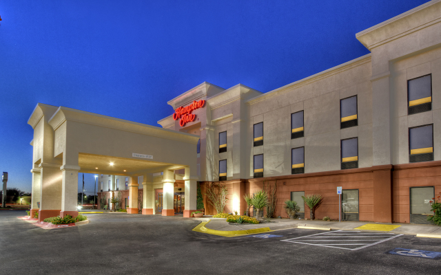 Hampton Inn Midland