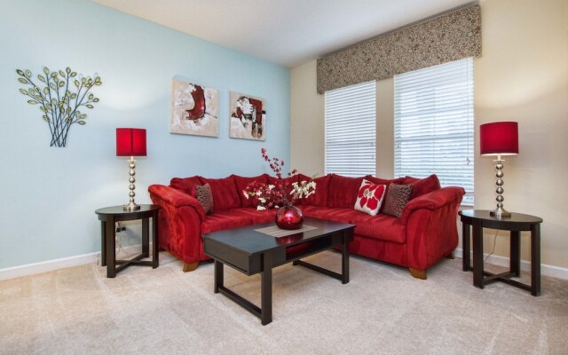 The Shire-5 Bedrooms House w/pool-4703TS