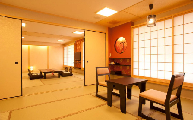 Matsui Bekkan Hanakanzashi
