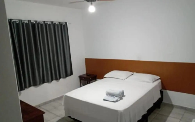 Pousada Casablanca Águas de São Pedro