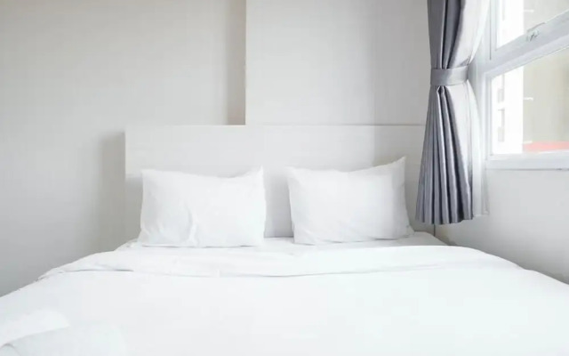 Luxury 2Br At Cinere Resort Apartment