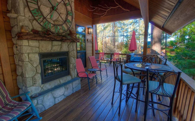 Smokey Joes - 5 Br Cabin