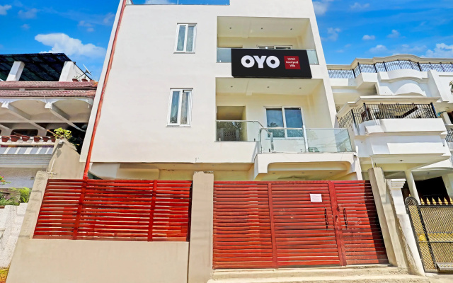 Super HOTEL O COURTYARD VILLLA