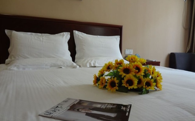 GreenTree Inn Zhenjiang Nanmenwai Street Shell Hotel