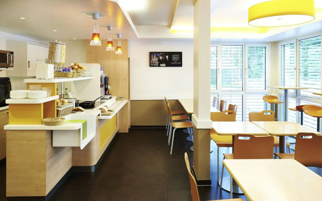 ibis budget Basel Pratteln