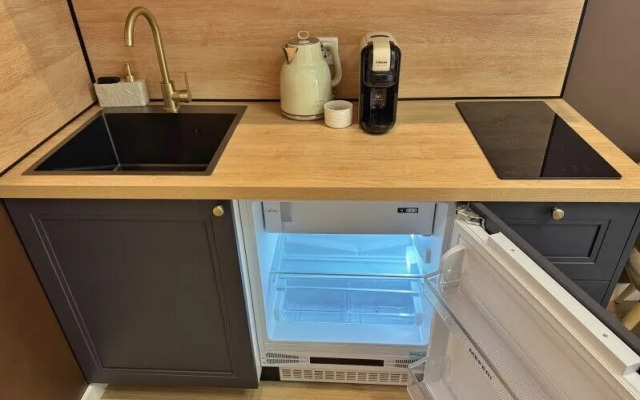 Апарт Комфорт на ул. Тверская, д. 12с8