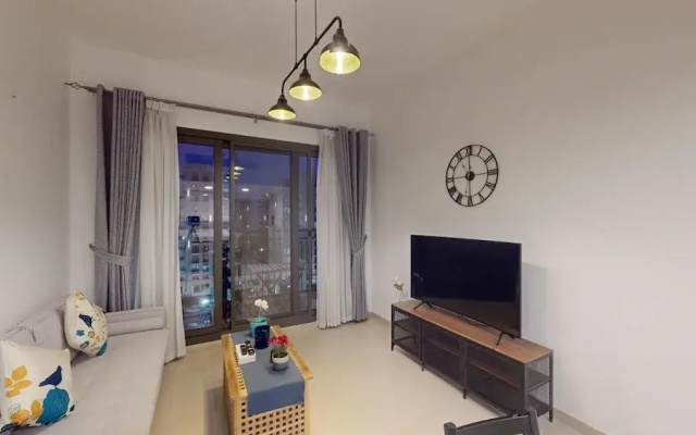 Qudra - Town Square - Una Apartment 718 - Apartment in ดูไบ - Photo 4