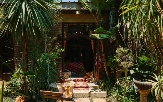 The Art Guesthouse