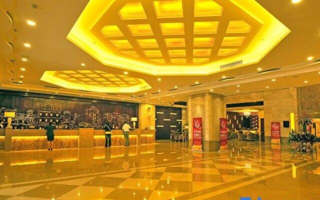 Taishan Gaoye Hotel