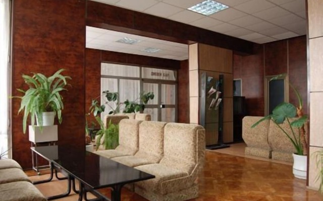 Hotel Elbrus
