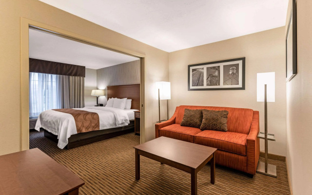 Quality Inn & Suites University Fort Collins