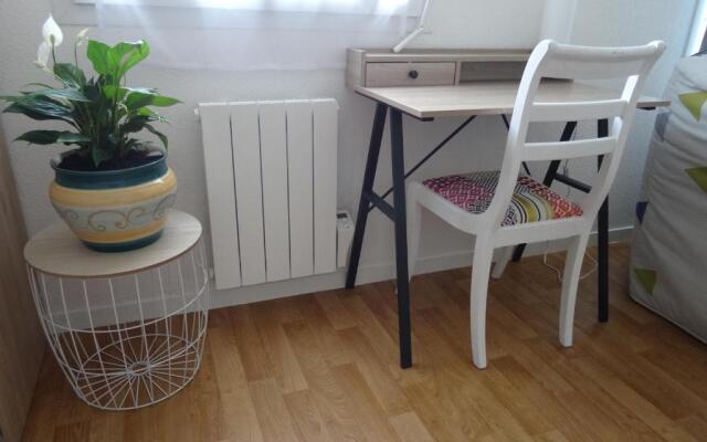 Studio calme et agréable "Le Clos d'Acadie" - Auray