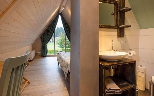 Bosgasten Bed & Breakfast