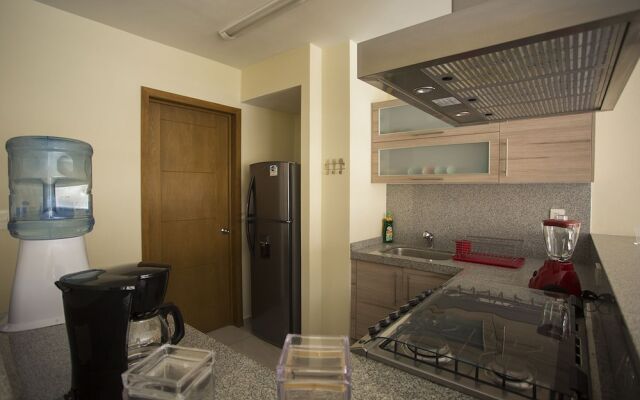 Luxury Apartments for 7 & 8 Guests