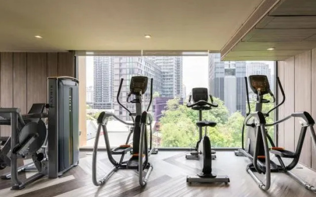 Amber Apartment Sukhumvit 36, Bangkok