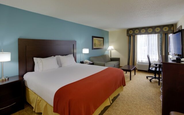 Holiday Inn Express Winston-Salem