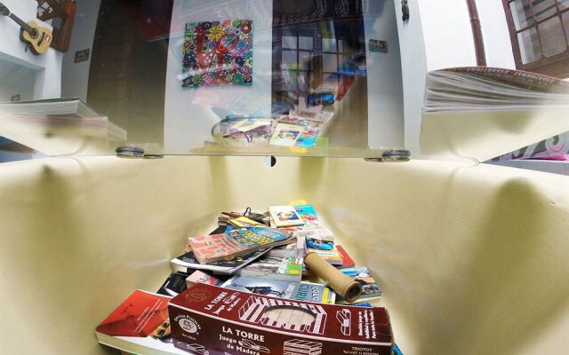 Graffiti Hostel Bogota