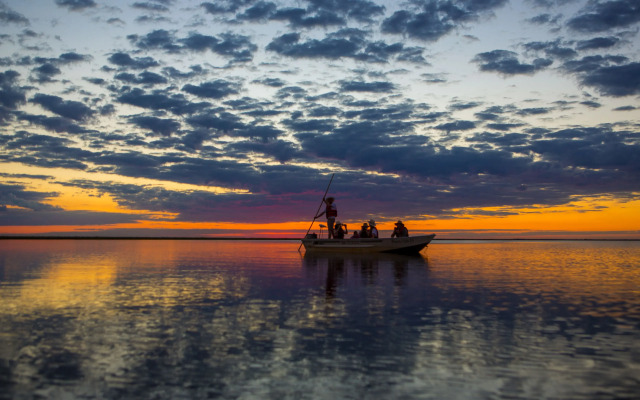 Puerto Valle Hotel de Esteros
