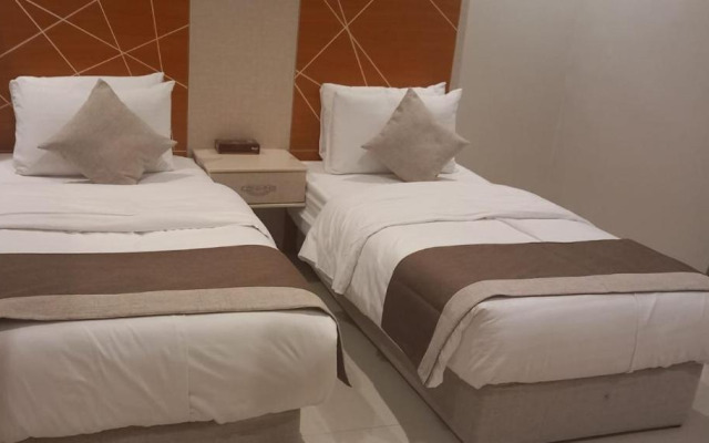 Al Muteb Suites Ghranada