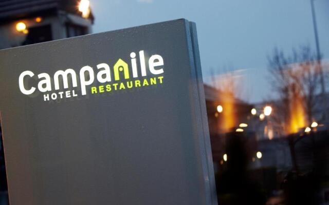 Campanile Paris Ouest - Gennevilliers Port