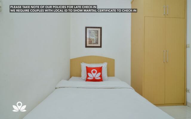 ZEN Rooms Capital Residence