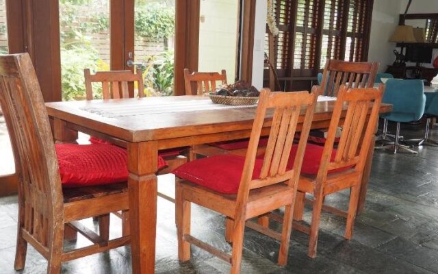 The Wongalinga Apartments