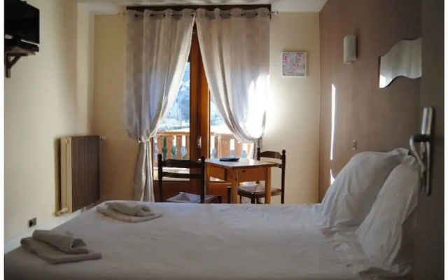 Au Logis de L' Arbizon