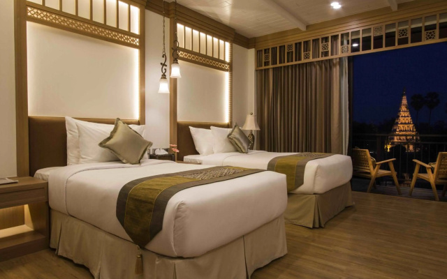 Maraya Hotel & Resort – Guest Rooms – Chiang Mai