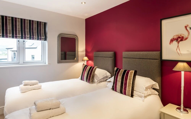 The Penthouse @ Carus Green