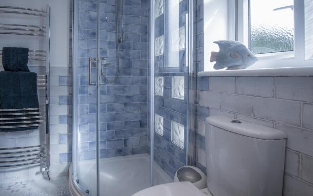 Town Heights - 3 Bedroom Holiday Home - Tenby