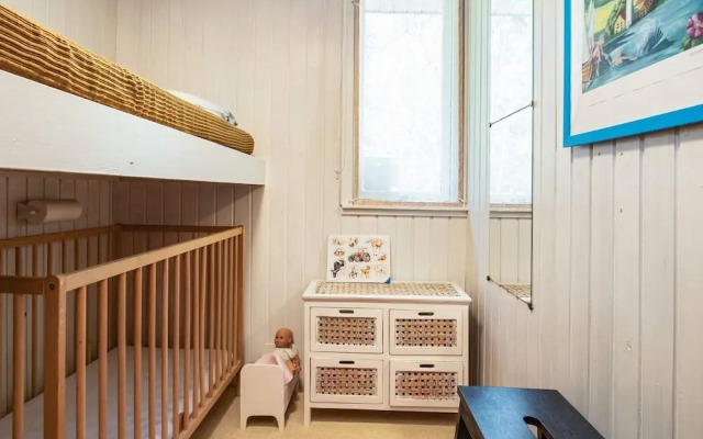 8 Person Holiday Home in Hurup Thy-by Traum