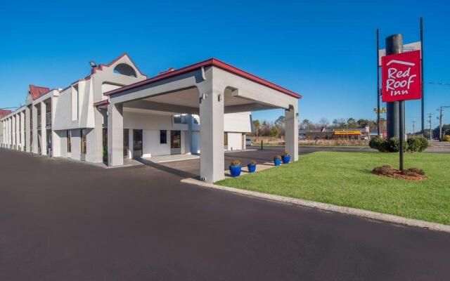Red Roof Inn Rocky Mount - Battleboro
