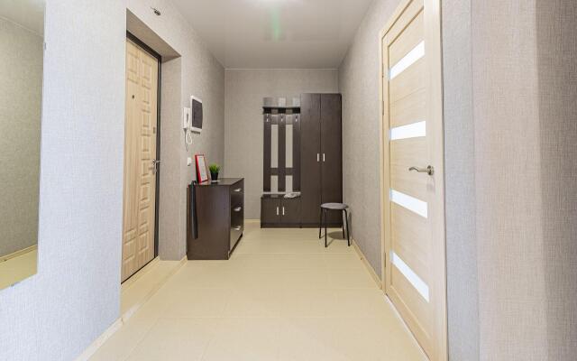 KvartalApartments (КварталАпартментс) в Нижнем Новгороде на улице Белозёрская 5