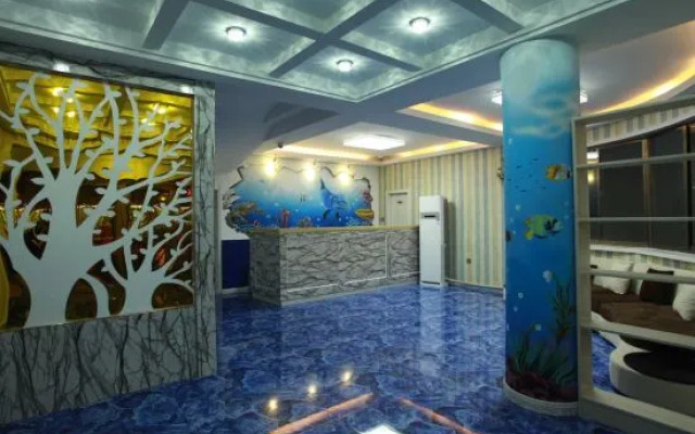 Changdao Chuanyu Seaview Homestay (Mingzhu Beach Branch)
