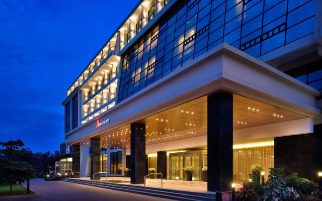 Kigali Marriott Hotel