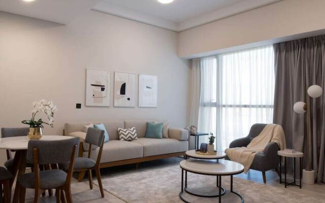 Contemporary 1Br Apartment In Arjan Priva Living