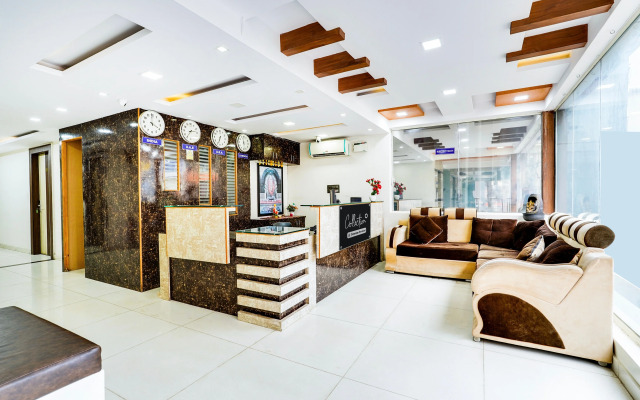 Super Collection O Bangalore Airport Road