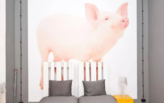 Lofthotel Sen Pszczoły