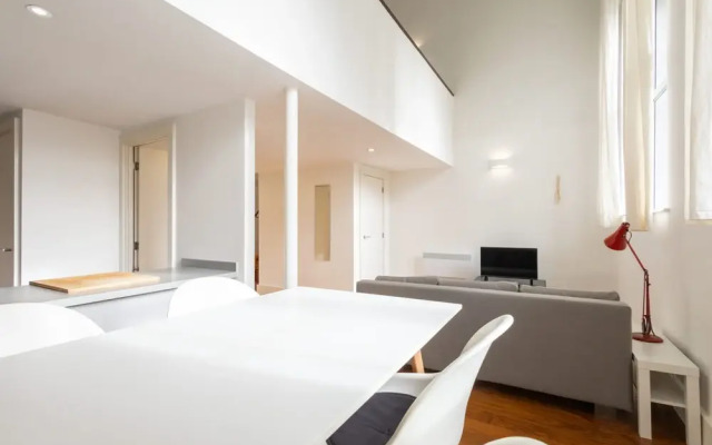 Host Stay City Hall View