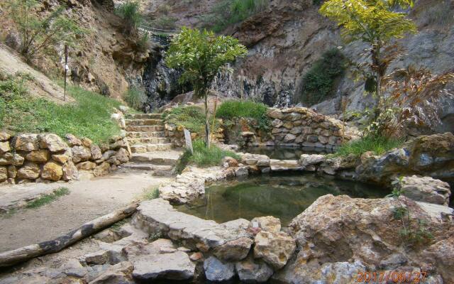 Aguas Termales San Martín