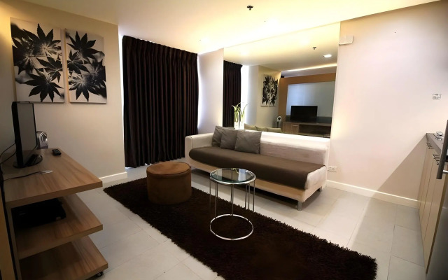 BSA Twin Towers Ortigas