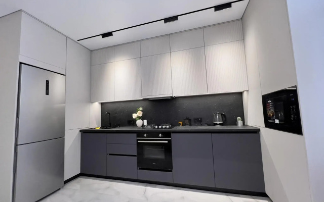 RentFlat on Matryona Nazdracheva Street 5/2