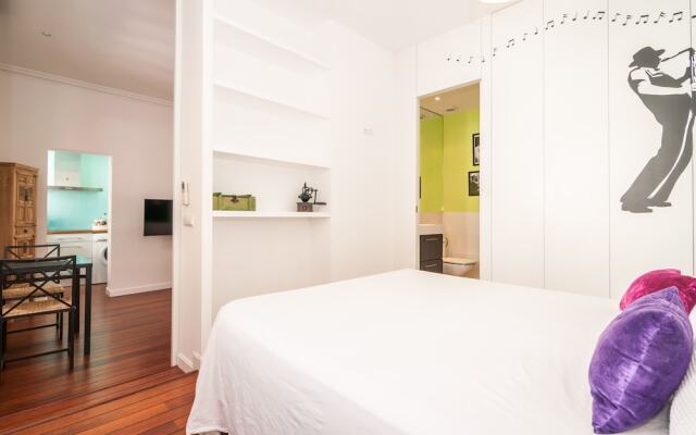 Apartment Madrid Palacio