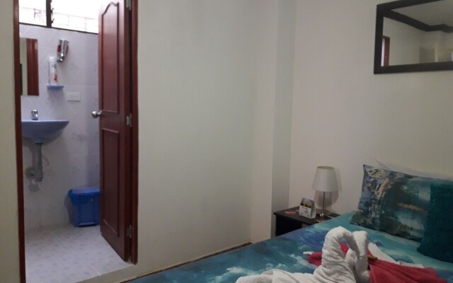 Hostel Jaz - Apartahotel