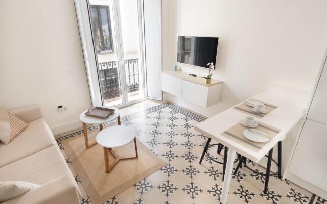 Home in Seville V33-1 Izq